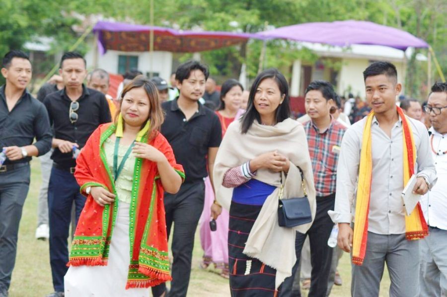 Unity a must for a new developed Nagaland: Hekani